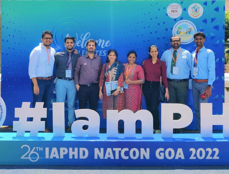 ಕೆಎಲ್ಇ ದಂತ ವಿದ್ಯಾರ್ಥಿಗಳ ರಾಷ್ಟ್ರೀಯ ಸಾಧನೆ