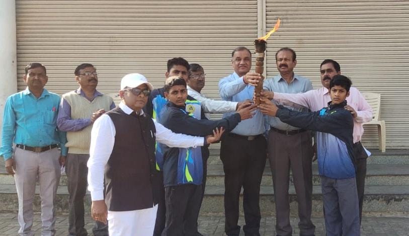 ಜಿ.ಎ. ಪ್ರೌಢಶಾಲೆ : ವಾರ್ಷಿಕ ಕ್ರೀಡಾಕೂಟ ಉದ್ಘಾಟನೆ