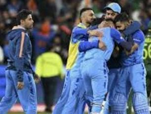 BREAKING ಕೊನೆಗೂ ರೋಚಕ ಗೆಲುವು ಸಾಧಿಸಿದ ಭಾರತ !