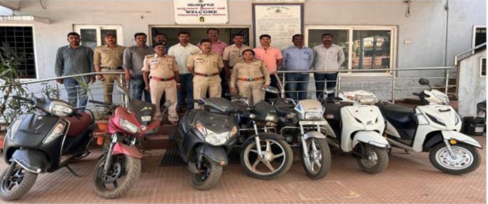 ಉದ್ಯಮಬಾಗ ಪೊಲೀಸರಿಂದ ಉತ್ತಮ ಕಾರ್ಯಾಚರಣೆ ..!