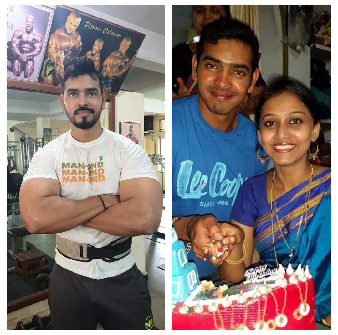 ತಹಶಿಲ್ದಾರ ರೇಷ್ಮಾ ತಾಳಿಕೋಟೆ ಪತಿ ತಲಾಠಿ ಆತ್ಮಹತ್ಯೆ ..!