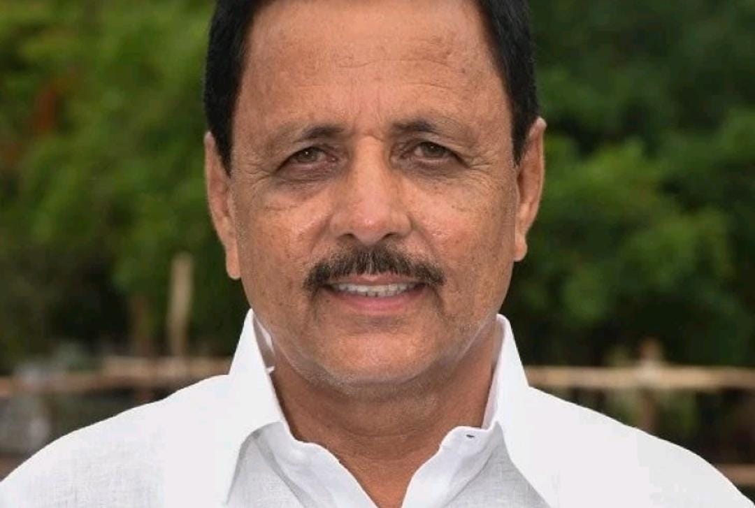 ಮಾಡಾಳ್ ವಿರೂಪಾಕ್ಷಪ್ಪ ಬಂಧನ