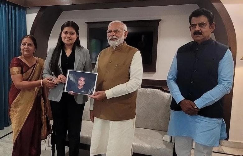 ದೇಶದ ಮುಖ್ಯ ನ್ಯಾಯಾಧೀಶರಾಗುವ ಕನಸು ನನ್ನದು ಎಂದು ಹೇಳಿದ ಪ್ರತಿಭಾನ್ವಿತ ಬಾಲಕಿಗೆ ಮೋದಿ ಕೊಟ್ಟ ಸಲಹೆ ಹೀಗಿತ್ತು