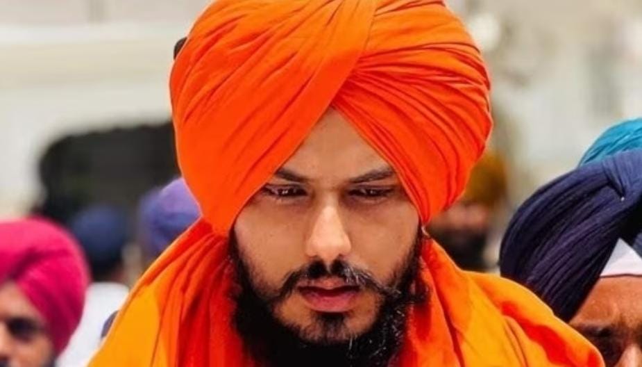 BREAKING ಕೊನೆಗೂ ಅಮೃತಪಾಲ್ ಸಿಂಗ್ ಬಂಧನ !