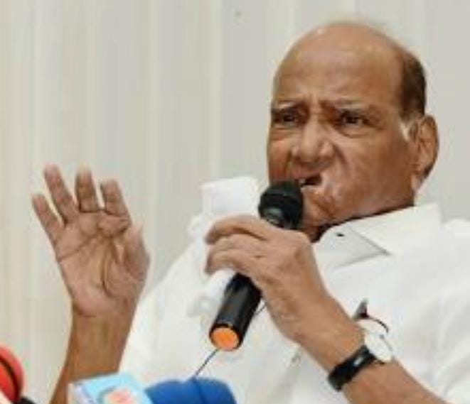 ಸ್ವಾತಂತ್ರ್ಯ ಹೋರಾಟದಲ್ಲಿ ಸಾವರ್ಕರ್ ಅವರ ತ್ಯಾಗವನ್ನು ನಿರ್ಲಕ್ಷಿಸಲು ಸಾಧ್ಯವಿಲ್ಲ : ಶರದ್ ಪವಾರ್ ಮಹತ್ವದ ಹೇಳಿಕೆ
