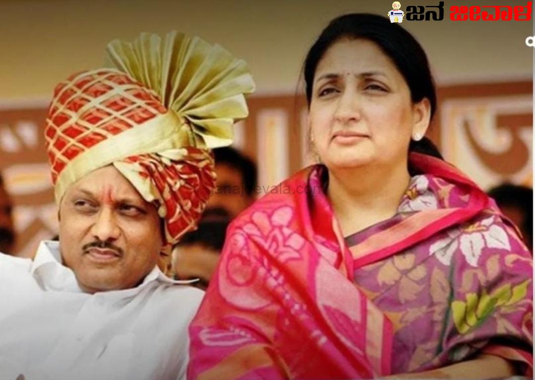 ಡಿಸಿಎಂ ಅಜಿತ್ ಪವಾರ್ ಗೆ ಧರ್ಮಪತ್ನಿಯೇ ಶಕ್ತಿ..!
