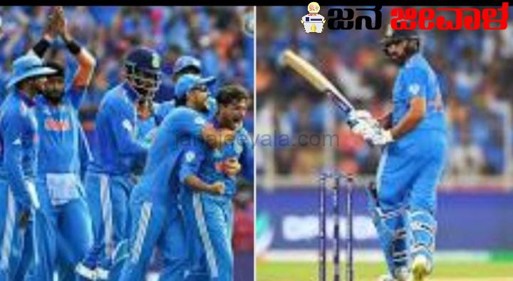 ತೀವ್ರ ಹಣಾಹಣಿ : ಭಾರತಕ್ಕೆ ದಸರಾ...!