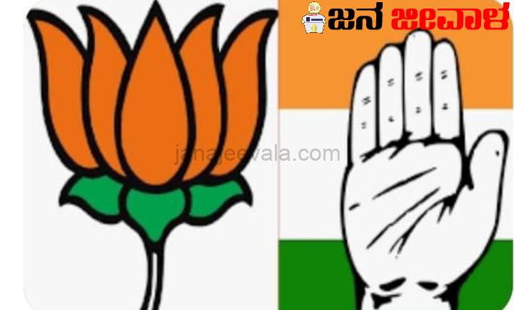 ರಾಜಸ್ಥಾನ, ಮಧ್ಯಪ್ರದೇಶ ಬಿಜೆಪಿ : ತೆಲಂಗಾಣ, ಛತ್ತೀಸ್ ಗಢ ಕಾಂಗ್ರೆಸ್ ಸಾಧ್ಯತೆ