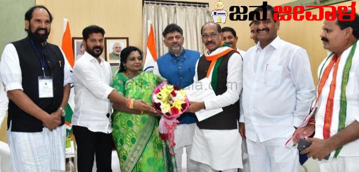 ಬೆಳಗಾವಿಗೆ ಬಾರದ ಡಿಕೆಶಿ ಹೈದರಾಬಾದ್‌ನಲ್ಲೇ ಮೊಕ್ಕಾಂ