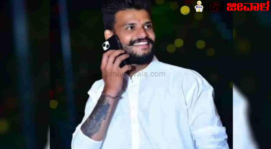 ವಿದ್ಯುತ್ ಪ್ರವಹಿಸಿ ಕಂಬದ ಮೇಲೆಯೇ ಲೈನ್ ​ಮ್ಯಾನ್ ಸಾವು