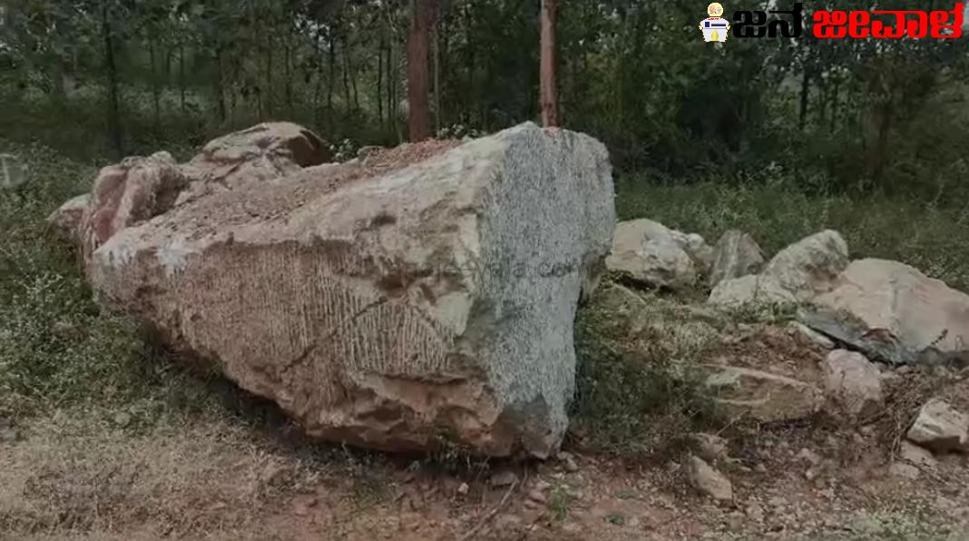 ರಾಮಮಂದಿರಕ್ಕೆ ಮೈಸೂರಿನ ಕೃಷ್ಣ ಶಿಲೆ !