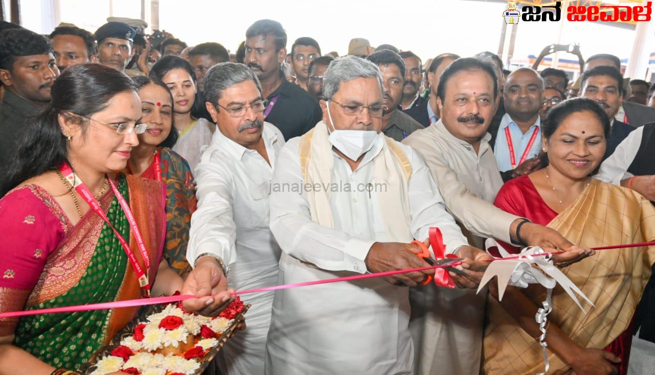 ಇಂದಿರಾ ಕ್ಯಾಂಟೀನ್ ಮತ್ತು ಮಧ್ಯಾಹ್ನದ ಶಾಲಾ ಊಟದಲ್ಲಿ ಸಿರಿಧಾನ್ಯ ಬಳಕೆ: ಸಿದ್ದರಾಮಯ್ಯ ಮಹತ್ವದ ಘೋಷಣೆ
