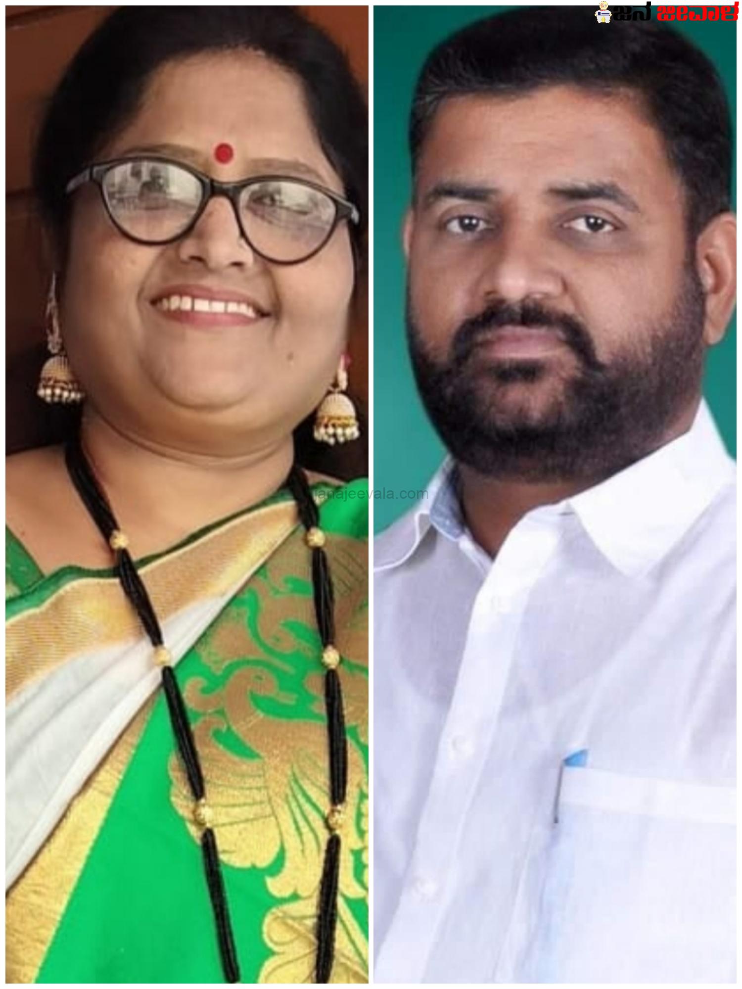 ಬಿಜೆಪಿ ನೂತನ ಜಿಲ್ಲಾಧ್ಯಕ್ಷರ ನೇಮಕ