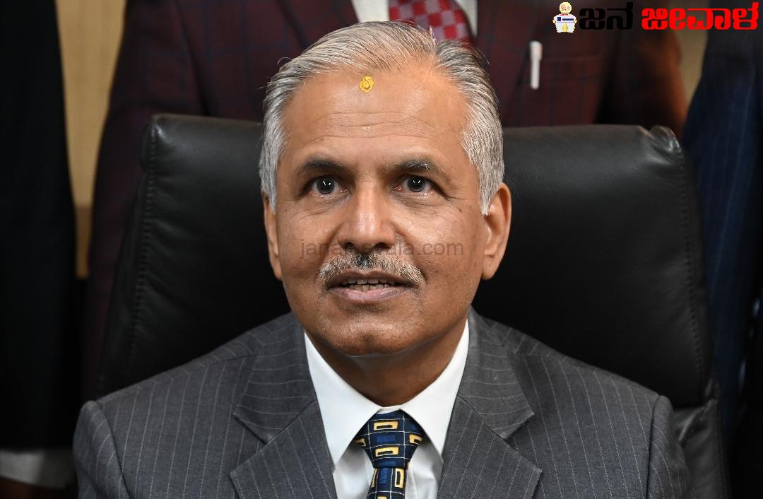 ಕರ್ನಾಟಕ ಹೈಕೋರ್ಟ್‌ನ ಮುಖ್ಯ ನ್ಯಾಯಮೂರ್ತಿಯಾಗಿ ಪಿ.ಎಸ್. ದಿನೇಶ್ ಕುಮಾರ್ ನೇಮಕ