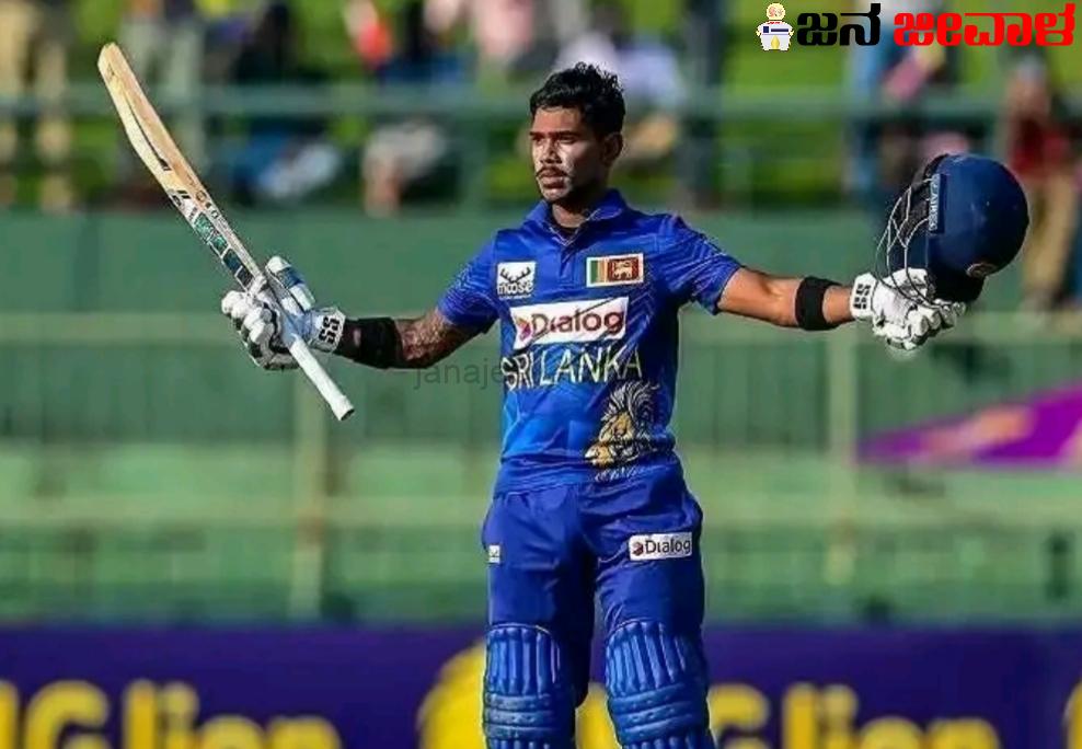 ಏಕದಿನ ಕ್ರಿಕೆಟ್‌ನಲ್ಲಿ ದ್ವಿಶತಕ ಸಿಡಿಸಿದ ಮೊದಲ ಶ್ರೀಲಂಕಾ ಬ್ಯಾಟ್ಸ್‌ಮನ್‌ ಎನಿಸಿಕೊಂಡ ಪಥುಮ್‌ ನಿಸ್ಸಾಂಕ!