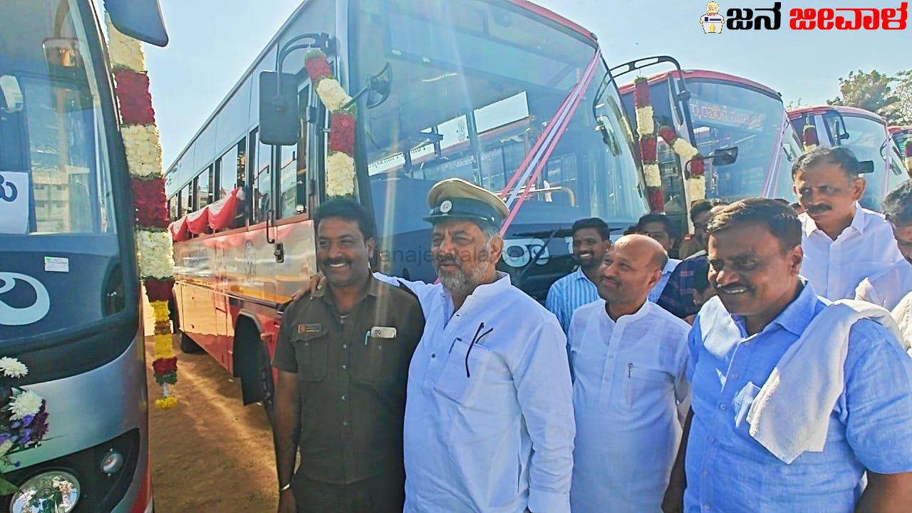 ನಮ್ಮ ಸರ್ಕಾರವು ಇಡೀ ದೇಶಕ್ಕೆ "ಕರ್ನಾಟಕ ಮಾದರಿ" ಪರಿಚಯಿಸಿದೆ: ಡಿಸಿಎಂ ಡಿ.ಕೆ. ಶಿವಕುಮಾರ್