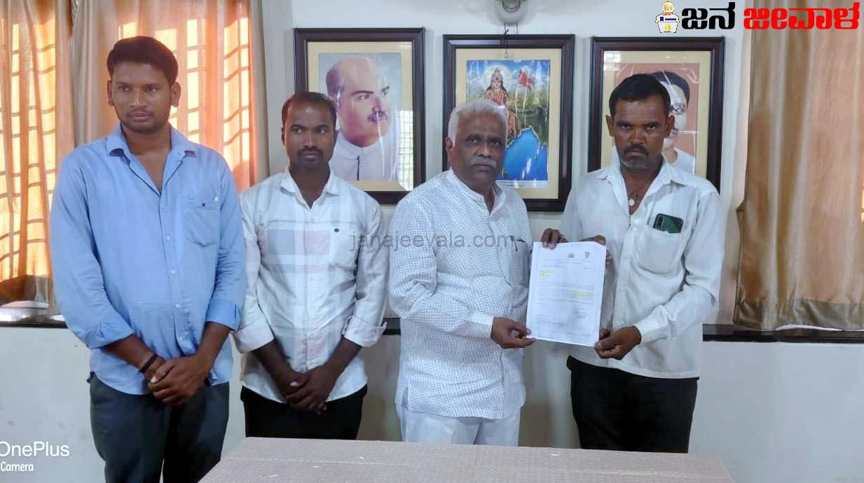 ಮುಖ್ಯಮಂತ್ರಿಗಳ ಪರಿಹಾರ ನಿಧಿ ಮಂಜೂರು- ಈರಣ್ಣ ಕಡಾಡಿ