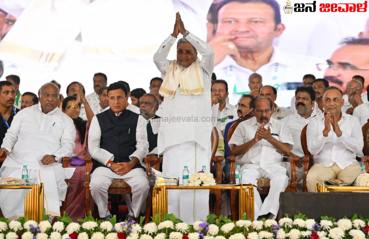ಮೋದಿಯವರಷ್ಟು ಸುಳ್ಳು ಹೇಳುವ ಪ್ರಧಾನಿ ಸ್ವತಂತ್ರ ಭಾರತದಲ್ಲಿ ಹಿಂದೆಂದೂ ಇರಲಿಲ್ಲ: ಸಿದ್ದರಾಮಯ್ಯ ವ್ಯಂಗ್ಯ