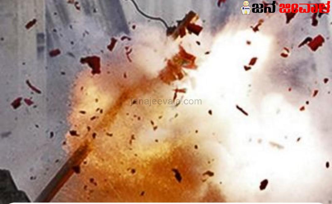 ಪಟಾಕಿ ಕಾರ್ಖಾನೆಯಲ್ಲಿ ಭೀಕರ ಸ್ಫೋಟಕ್ಕೆ ಹತ್ತಕ್ಕೂ ಹೆಚ್ಚು ಸಾವಿನ ಶಂಕೆ