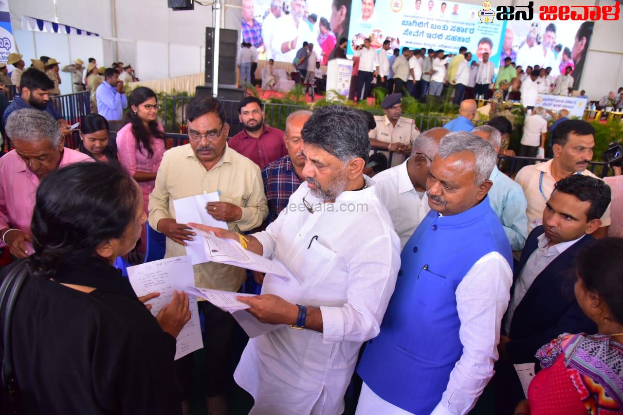 ಮೆಟ್ರೋ ಸೇರಿ ಬೆಂಗಳೂರಿಗೆ ಹೊಸ ರೂಪ ನೀಡಲು ನಾನಾ ಯೋಜನೆ: ಡಿಸಿಎಂ ಡಿ.ಕೆ. ಶಿವಕುಮಾರ್