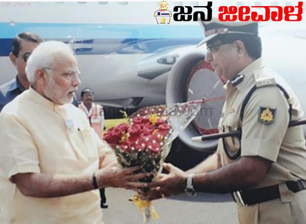 ಲೋಕಸಭಾ ಚುನಾವಣೆಗೆ ಸ್ಪರ್ಧಿಸುವ ಬಯಕೆ ವ್ಯಕ್ತಪಡಿಸಿದ ಬೆಳಗಾವಿಯಲ್ಲಿ ಸೇವೆ ಸಲ್ಲಿಸಿದ್ದ ಮಾಜಿ ಪೊಲೀಸ್ ಅಧಿಕಾರಿ