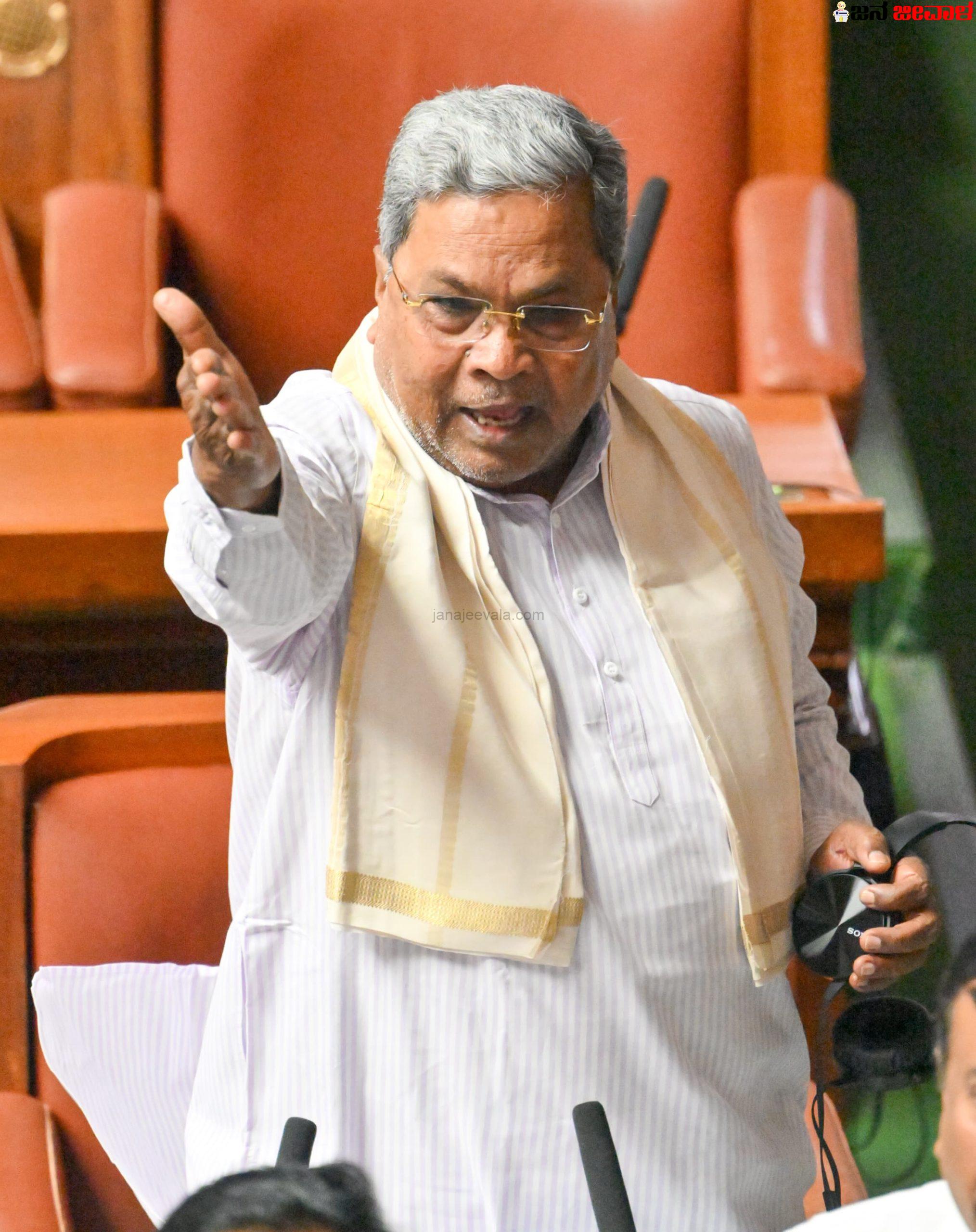ಅಭಿವೃದ್ಧಿ ಇಲ್ಲದೆ ಜಿಡಿಪಿ, ಆಯವ್ಯಯ ಗಾತ್ರ ಹೆಚ್ಚಳವಾಗಲು ಸಾಧ್ಯವೇ ?ಗ್ಯಾರಂಟಿ ಯೋಜನೆಗಳ ಹೊರತಾದ ಅಭಿವೃದ್ಧಿಯ ವಿವರ ಬಿಚ್ಚಿಡುತ್ತಿರುವ ಸಿಎಂ