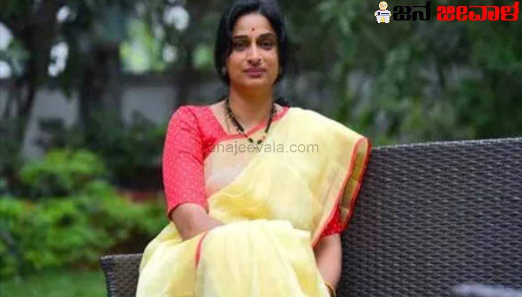 ಓವೈಸಿ ಎದುರು ಬೆಂಕಿಚೆಂಡು ಸ್ಪರ್ಧೆ : ಯಾರಿವರು ಮಾಧವಿ ಲತಾ