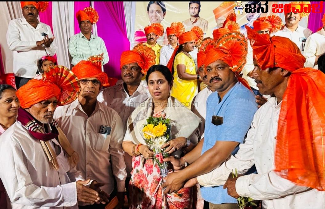 ಬೆಳಗುಂದಿ, ಉಚಗಾವಿಯಲ್ಲಿ ಡಿಗ್ರಿ ಕಾಲೇಜಿಗೆ ಪ್ರಯತ್ನ - ಲಕ್ಷ್ಮೀ ಹೆಬ್ಬಾಳಕರ್