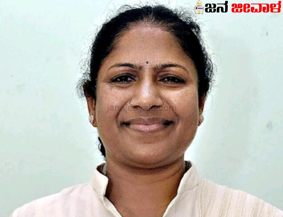 ತೇಜಸ್ವಿನಿ ಗೌಡ ರಾಜೀನಾಮೆ