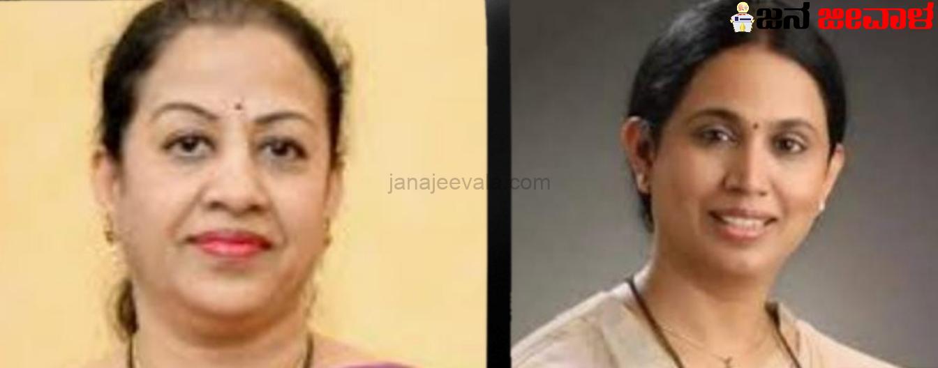 ನಮ್ಮ ಬೀಗರ ವಿಷಯ ನಿಮಗೇಕೆ ? : ಮೊದಲ ಬಾರಿಗೆ ಲಕ್ಷ್ಮೀ ಹೆಬ್ಬಾಳ್ಕರ್ ವಿರುದ್ಧ ಕೆರಳಿದ ಮಂಗಲಾ ಅಂಗಡಿ