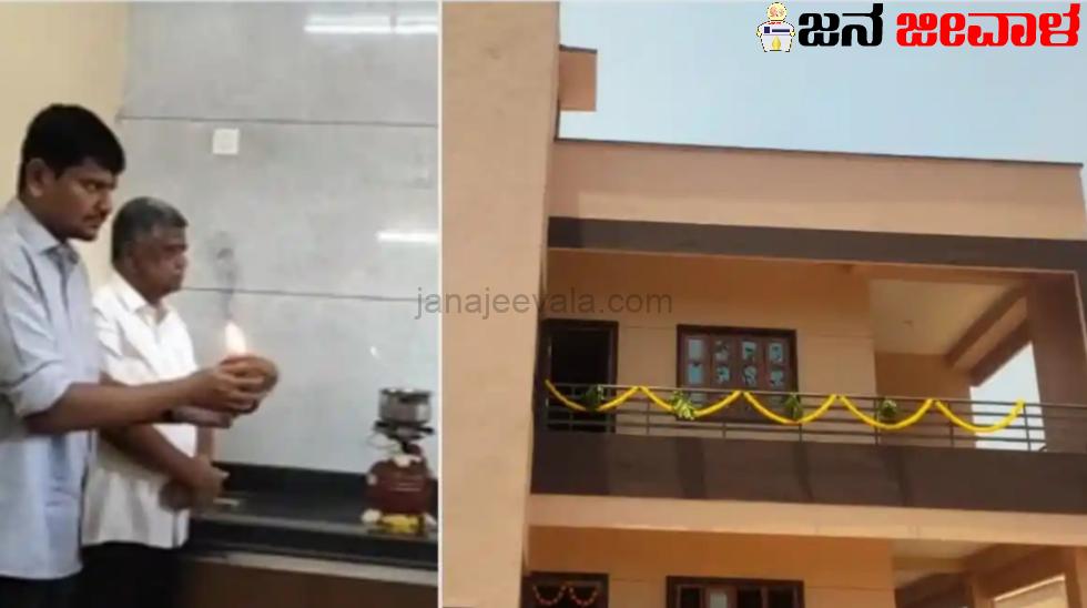 ಯುಗಾದಿಯೇ ಸುಮುಹೂರ್ತ: ಲಕ್ಷ್ಮೀ ಹೆಬ್ಬಾಳ್ಕರ್ ಪ್ರತಿನಿಧಿಸುವ ಬೆಳಗಾವಿ ಗ್ರಾಮೀಣ ಕ್ಷೇತ್ರದಲ್ಲೇ ಮನೆ ಮಾಡಿದ ಬಿಜೆಪಿ ಅಭ್ಯರ್ಥಿ ಜಗದೀಶ ಶೆಟ್ಟರ್ !