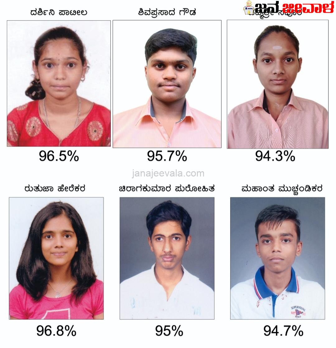 ಪಿಯುಸಿಯಲ್ಲಿ ಬೆಳಗಾವಿ ಪ್ರೇರಣಾ ಕಾಲೇಜು ಸಾಧನೆ
