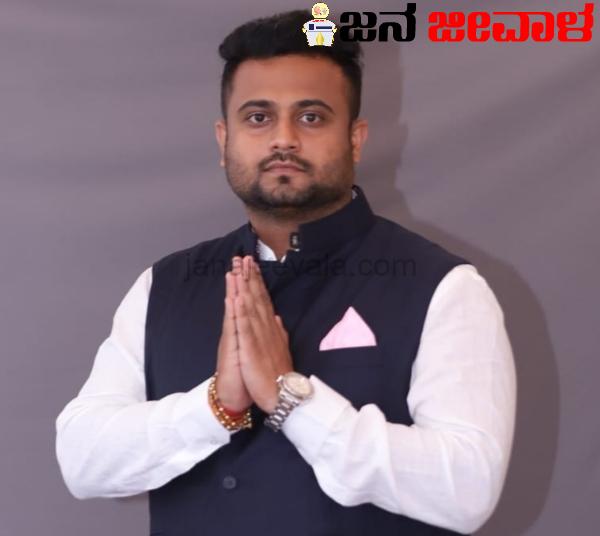 ಇಂದು ಮೃಣಾಲ ಹೆಬ್ಬಾಳಕರ್ ನಾಮಪತ್ರ ಸಲ್ಲಿಕೆ: ಡಿ.ಕೆ.ಶಿವಕುಮಾರ ಸೇರಿ ಹಲವರ ಉಪಸ್ಥಿತಿ