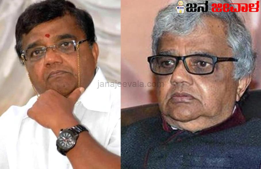BREAKINGಸ್ಯಾಂಡಲ್‌ವುಡ್ ಹಿರಿಯ ನಟ, ಕನ್ನಡದ ಕುಳ್ಳ ಎಂದೇ ಖ್ಯಾತರಾಗಿದ್ದ ದ್ವಾರಕೀಶ್ ಇನ್ನಿಲ್ಲ