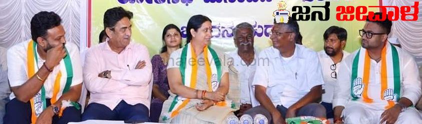ಕಂಗ್ರಾಳಿ‌ ಗಲ್ಲಿ, ಅಲಾರವಾಡ, ಬಸವನ ಕುಡಚಿಯಲ್ಲಿ ಕಾರ್ಯಕರ್ತರ ಸಮಾವೇಶ - ಜಿಲ್ಲೆಯ ಸಮಗ್ರ ಅಭಿವೃದ್ಧಿಗೆ ಮೃಣಾಲ್‌ ಹೆಬ್ಬಾಳ್ಕರ್ ಬೆಂಬಲಿಸಿ: ಸಚಿವ ಸತೀಶ ಜಾರಕಿಹೊಳಿ
