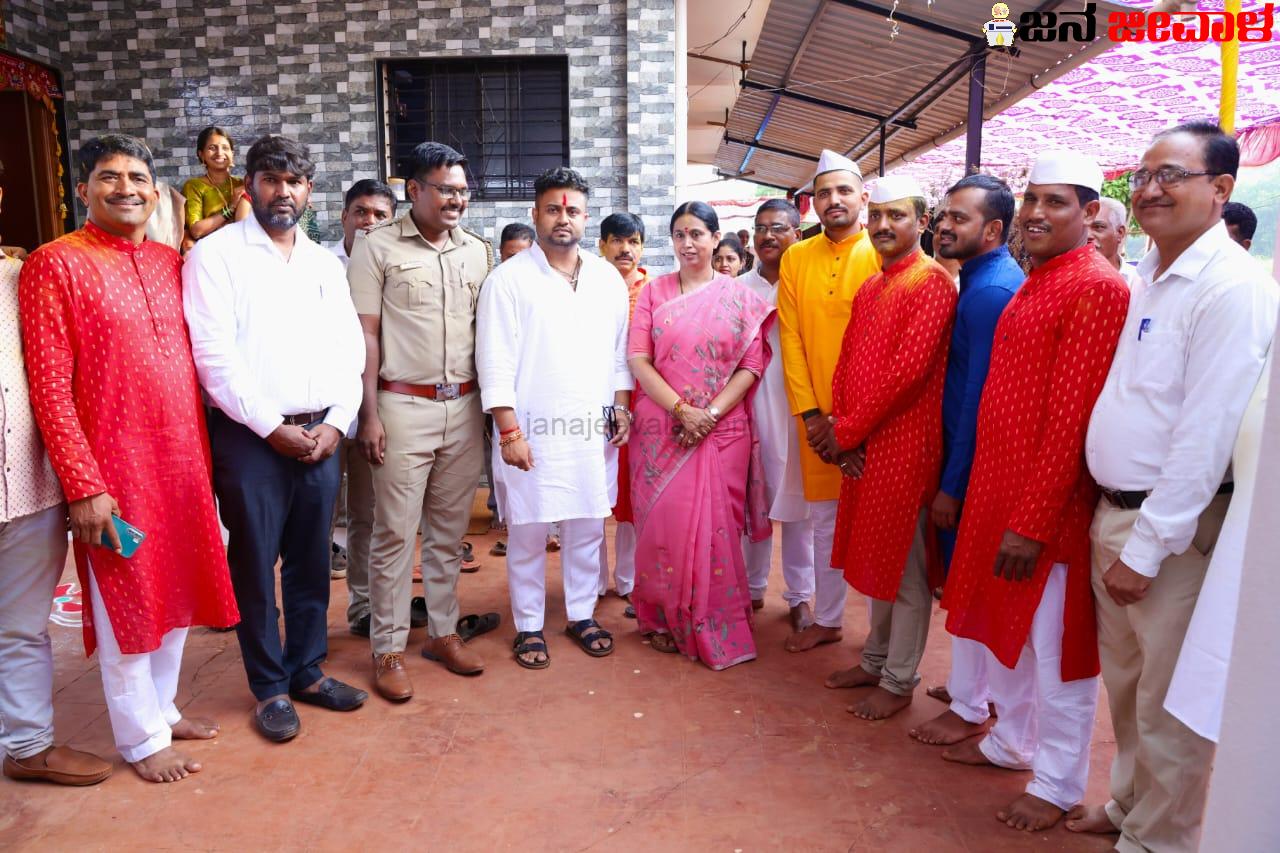 ಬೆಳಗಾವಿ ಜನರ ಅಸಮಾನತೆಯ ಕೂಗಿಗೆ ಮೃಣಾಲ್ ಧ್ವನಿಯಾಗಲಿದ್ದಾನೆ - ಸಚಿವೆ ಲಕ್ಷ್ಮೀ ಹೆಬ್ಬಾಳಕರ್