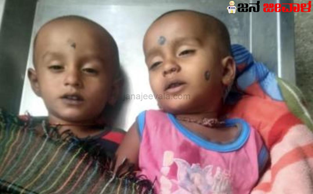ಐಸ್ ಕ್ರೀಂ ತಿಂದ ಬಳಿಕ ಅವಳಿ ಮಕ್ಕಳು ಸಾವು