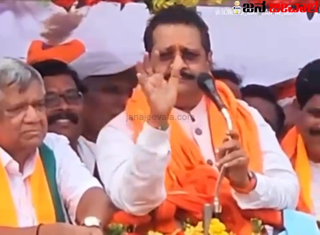 ಬಿಜೆಪಿಗೆ, ಶೆಟ್ಟರ್ ಗೆ ಮುಜುಗರ ತಂದ ಯತ್ನಾಳ್ ``ಗಂಡಸರಿಲ್ವಾ" ಭಾಷಣ