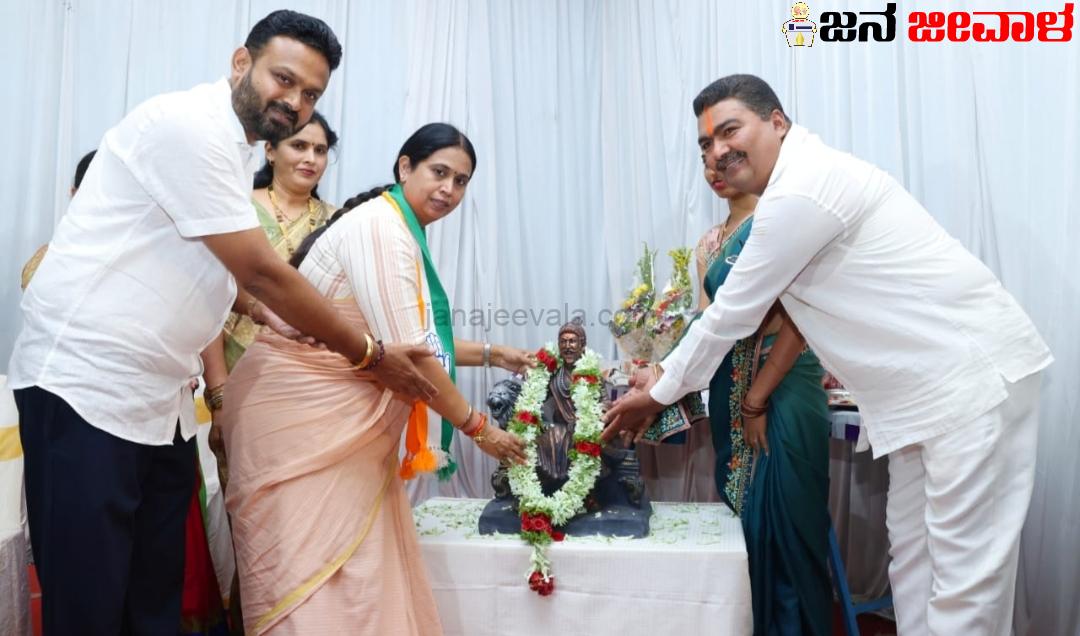 ಬೆಳಗಾವಿ ದಕ್ಷಿಣ ಕ್ಷೇತ್ರದಲ್ಲಿ ಸಚಿವರಿಂದ ಮತಯಾಚನೆ-ಮರಾಠ‌ ಸಮುದಾಯದಿಂದ ಕಾಂಗ್ರೆಸ್ ಗೆ ಭಾರಿ ಬೆಂಬಲ