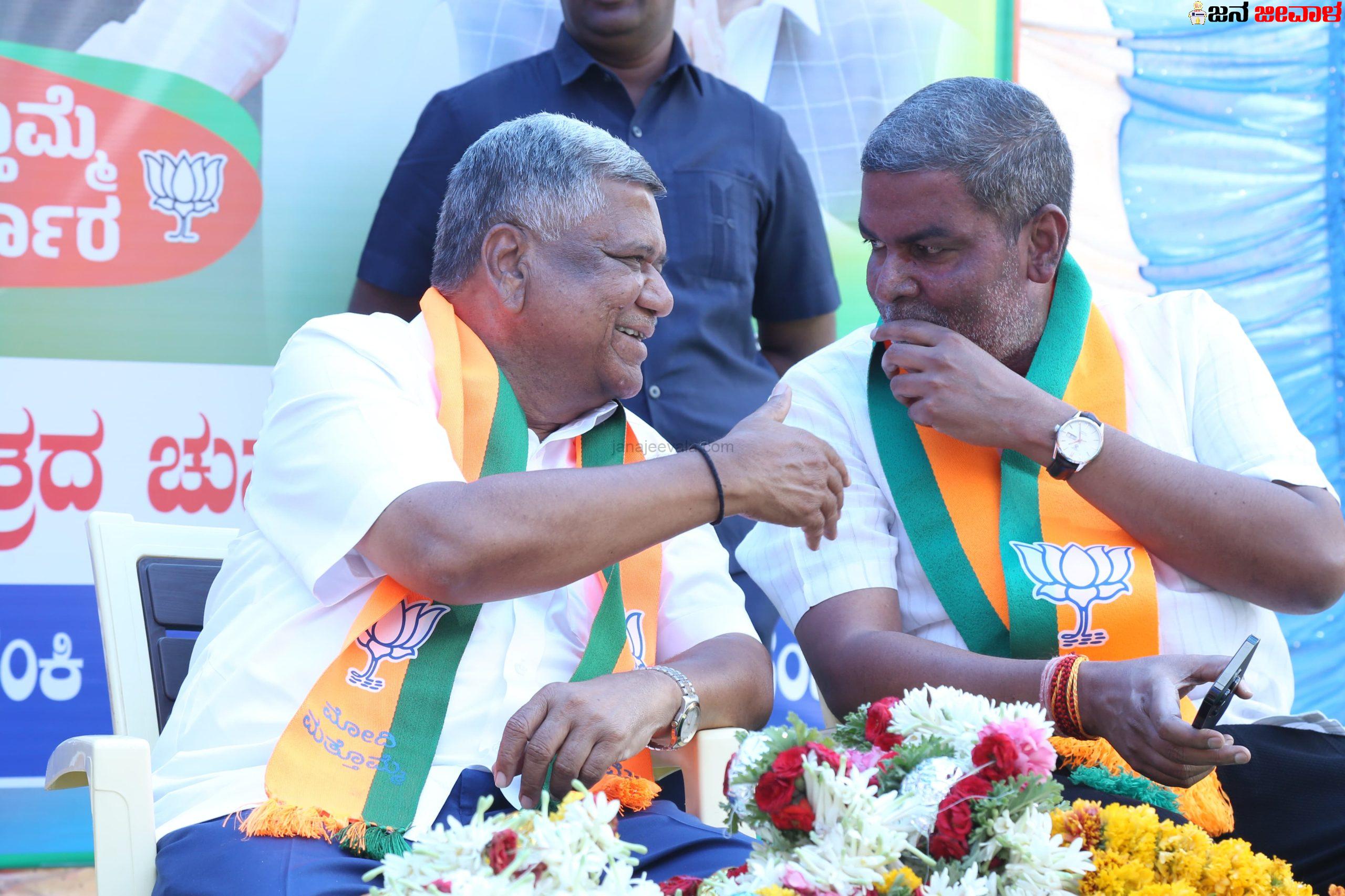 ಕೇಂದ್ರದಲ್ಲಿ ಬಿಜೆಪಿ ಸರ್ಕಾರ ರಚನೆ ಆಗಿ, ಜಗದೀಶ್ ಶೆಟ್ಟರ್ ಗೆ ಉನ್ನತ ಸ್ಥಾನ ಸಿಗಲಿದೆ: ಬಾಲಚಂದ್ರ ಜಾರಕಿಹೊಳಿ