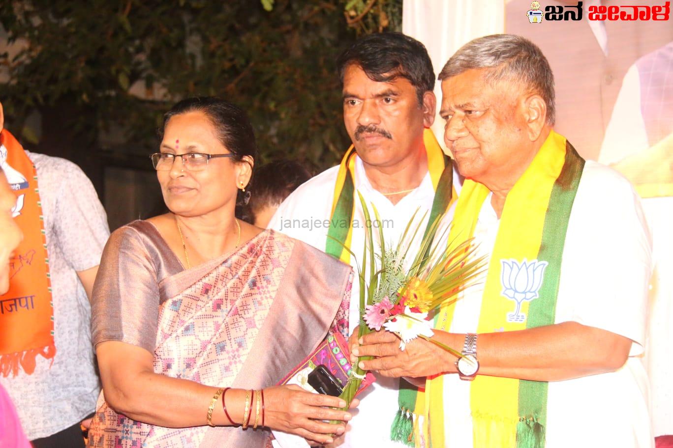 ಬೆಳಗಾವಿಯನ್ನು ಮೆಟ್ರೋ ನಗರ ಮಾಡುವ ಗುರಿ ಇದೆ: ಜಗದೀಶ್ ಶೆಟ್ಟರ್