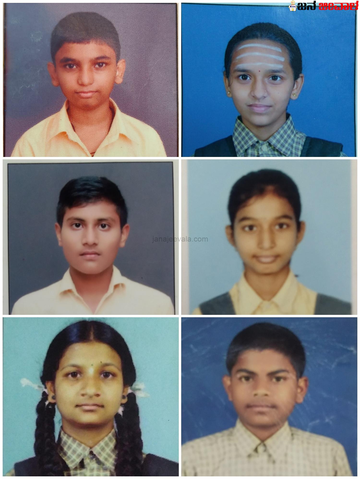 SSLC ಫಲಿತಾಂಶ:  ಕೆ.ಎಲ್.ಇ. ಜಿ.ಎ. ಪ್ರೌಢಶಾಲೆ ಸಾಧನೆ