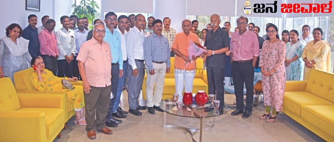 ನಾಲ್ದೆಸೆಯಲಿ ಕಣ್ಕುಕ್ಕುವ ನಾಲ್ಕು ದಶಕದ ಕಾರ್ಯಾಧ್ಯಕ್ಷ ಸಾಧನೆ; ಕೆ.ಎಲ್.ಇ ಕಳಸ ಡಾ.ಕೋರೆ ಅವರಿಗಿಂದು ಬದುಕಿನ ಮಹತ್ವದ ಘಟ್ಟ