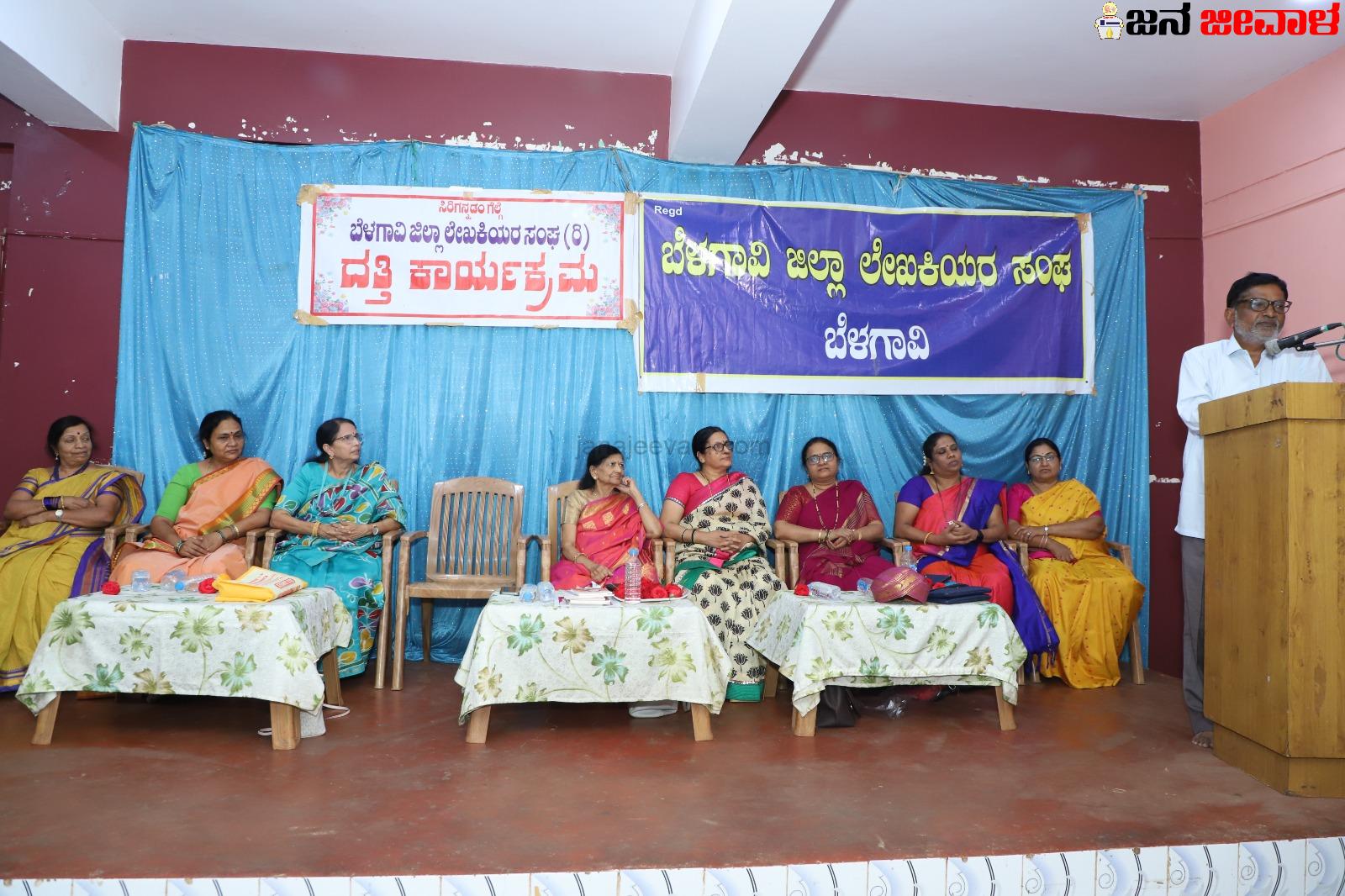 ಸಾಹಿತ್ಯ ಶ್ರಮ ಸಂಸ್ಕೃತಿಯ ಪ್ರತಿನಿಧಿಯಾಗಬೇಕು- ಗಾರ್ಗಿ
