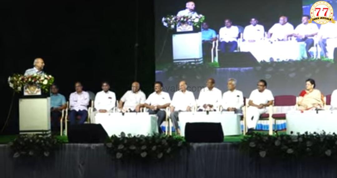 ಸಪ್ತರ್ಷಿಗಳ ತ್ಯಾಗ ನೆನೆದ ಕೆಎಲ್ ಇ ಕಾರ್ಯಾಧ್ಯಕ್ಷರು : ಪ್ರತಿಯೊಬ್ಬರೂ ಕೆಎಲ್ ಇ ಇತಿಹಾಸ ಓದಬೇಕು : ಡಾ. ಪ್ರಭಾಕರ ಕೋರೆ ಕರೆ