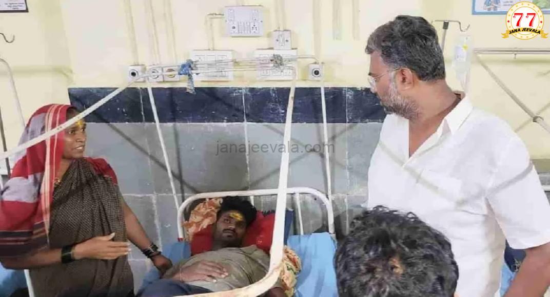ಜಾತ್ರೆ ಪ್ರಸಾದ ಸೇವಿಸಿ 46 ಭಕ್ತರು ಅಸ್ವಸ್ಥ, ಐವರ ಸ್ಥಿತಿ ಗಂಭೀರ