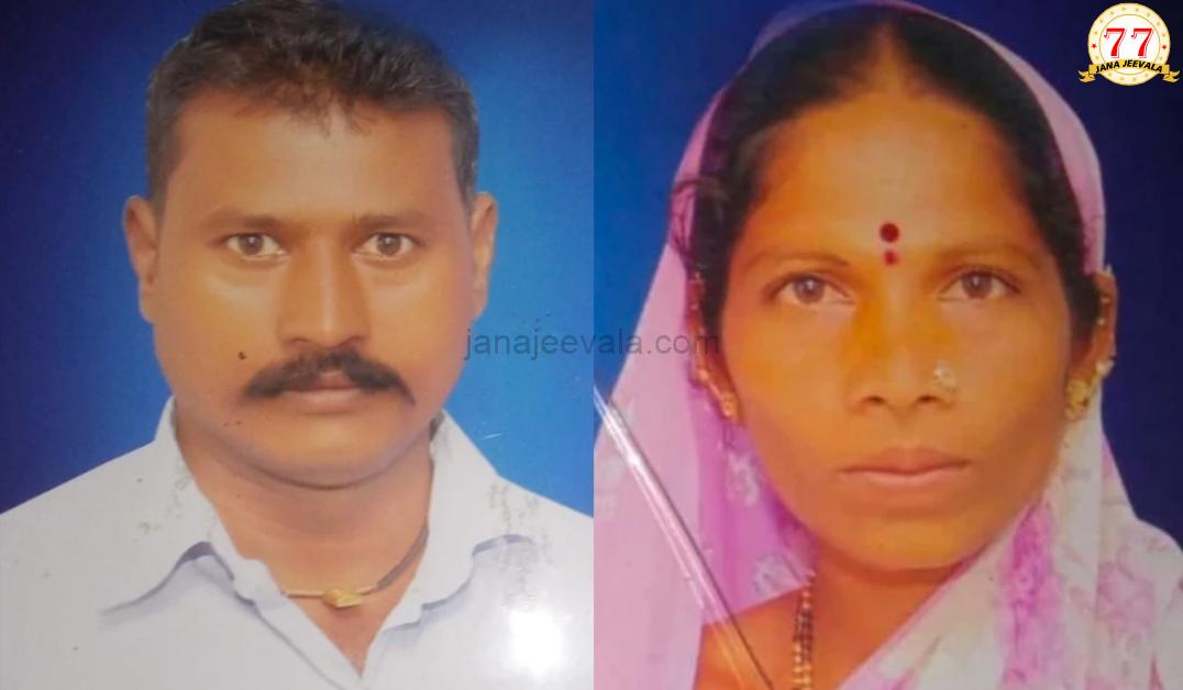 ಪತ್ನಿಯ ಹತ್ಯೆಗೈದು ನೇಣು ಬಿಗಿದುಕೊಂಡ ಪತಿರಾಯ