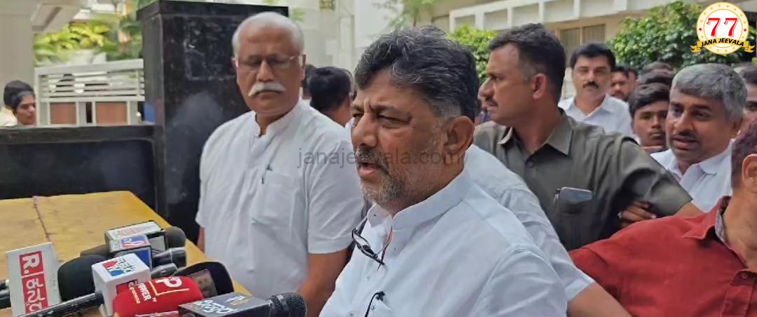 ಪಕ್ಷಕ್ಕೆ ದುಡಿದ ಅರ್ಹರ ಪಟ್ಟಿ ಹೈಕಮಾಂಡಿಗೆ ಸಲ್ಲಿಕೆ; ಯುವಕರು, ಹಿರಿಯರಿಗೆ ಅವಕಾಶ: ಡಿಸಿಎಂ ಡಿ.ಕೆ.ಶಿವಕುಮಾರ್