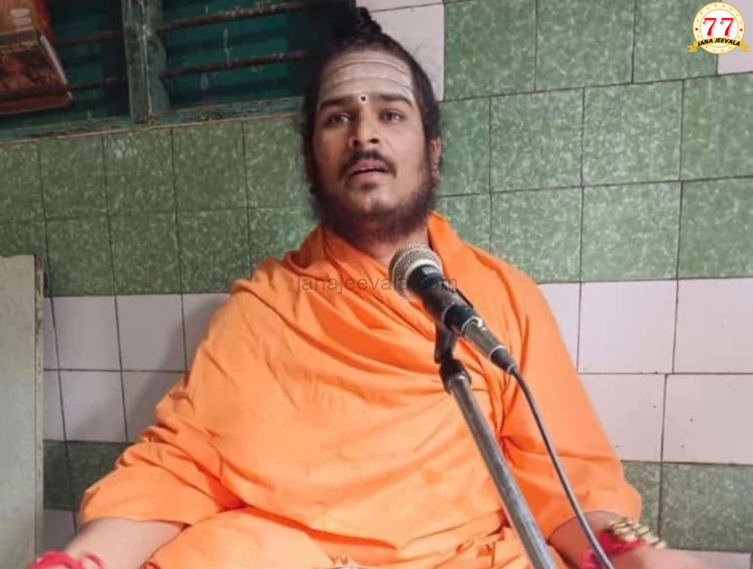 ಮುತ್ನಾಳ ಮಠದ ಕಿರಿಯ ಸ್ವಾಮೀಜಿ ಲಿಂಗೈಕ್ಯ