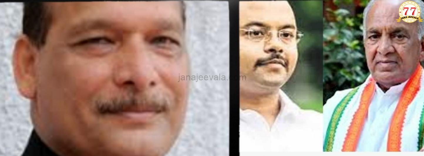 ಸಿಎಂ ಪುತ್ರ ಯತೀಂದ್ರ, ಐವಾನ್ ಡಿಸೋಜಾ, ಬೋಸರಾಜು ಸೇರಿದಂತೆ ಹಲವರಿಗೆ ಮೇಲ್ಮನೆ ಚುನಾವಣೆಗೆ ಟಿಕೆಟ್ ಘೋಷಣೆ